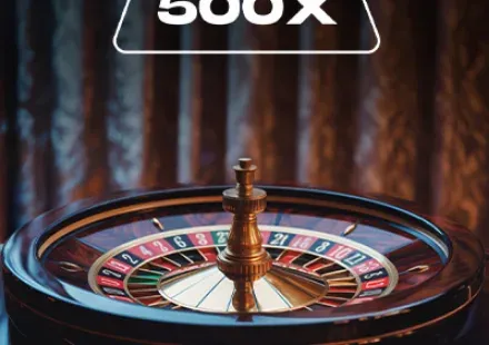 500X Auto Roulette — živá hra Alterspin