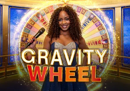 Gravity Wheel — herní show Alterspin