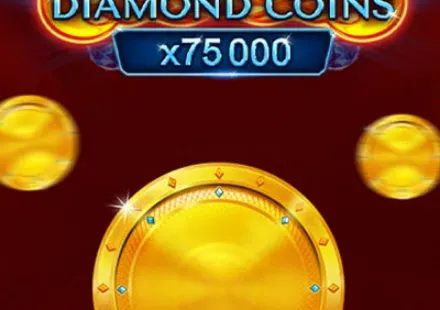 Hot Slot: Diamond Coins — automat Alterspin